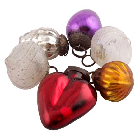 Set of 6 Pieces Christmas Ornament